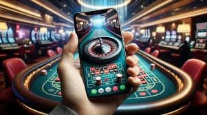 winer mobile app interface showing live-dealer tables and betting options