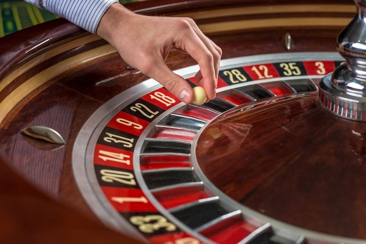 Result displayed after round settlement winer number pattern result display