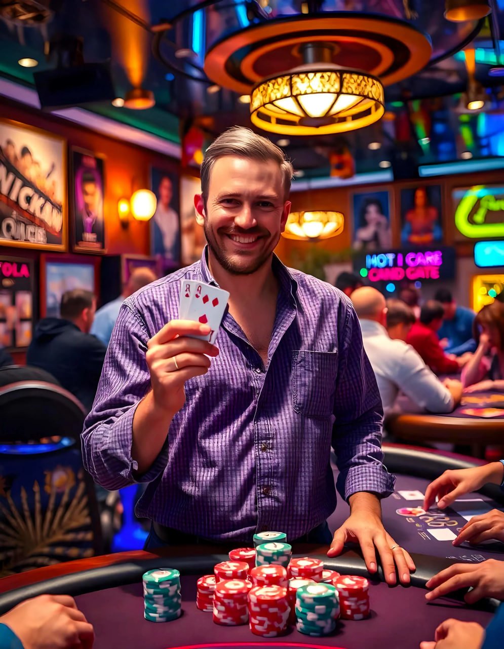 Switch between games and live tables winer mobile app switching between number pattern and live casino